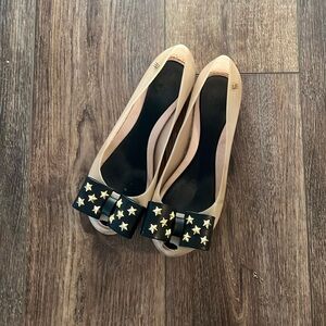 Melissa Jelly Flats Size 7.5